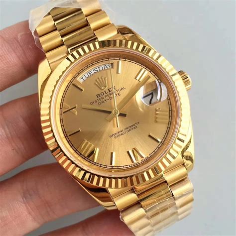 rolex day-date replica watches|rolex knockoff watches day date.